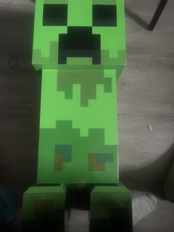 Minecraft Mimi Fridge 