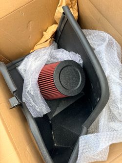 Cold Air Intake Kit, Chevy 2019-2024