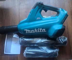 Makita XBU02 36V Cordless Blower tool only