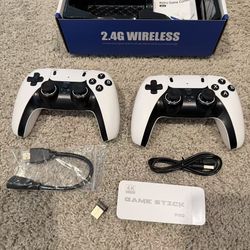 Brand new 2026 Upgraded Retro Gaming Console