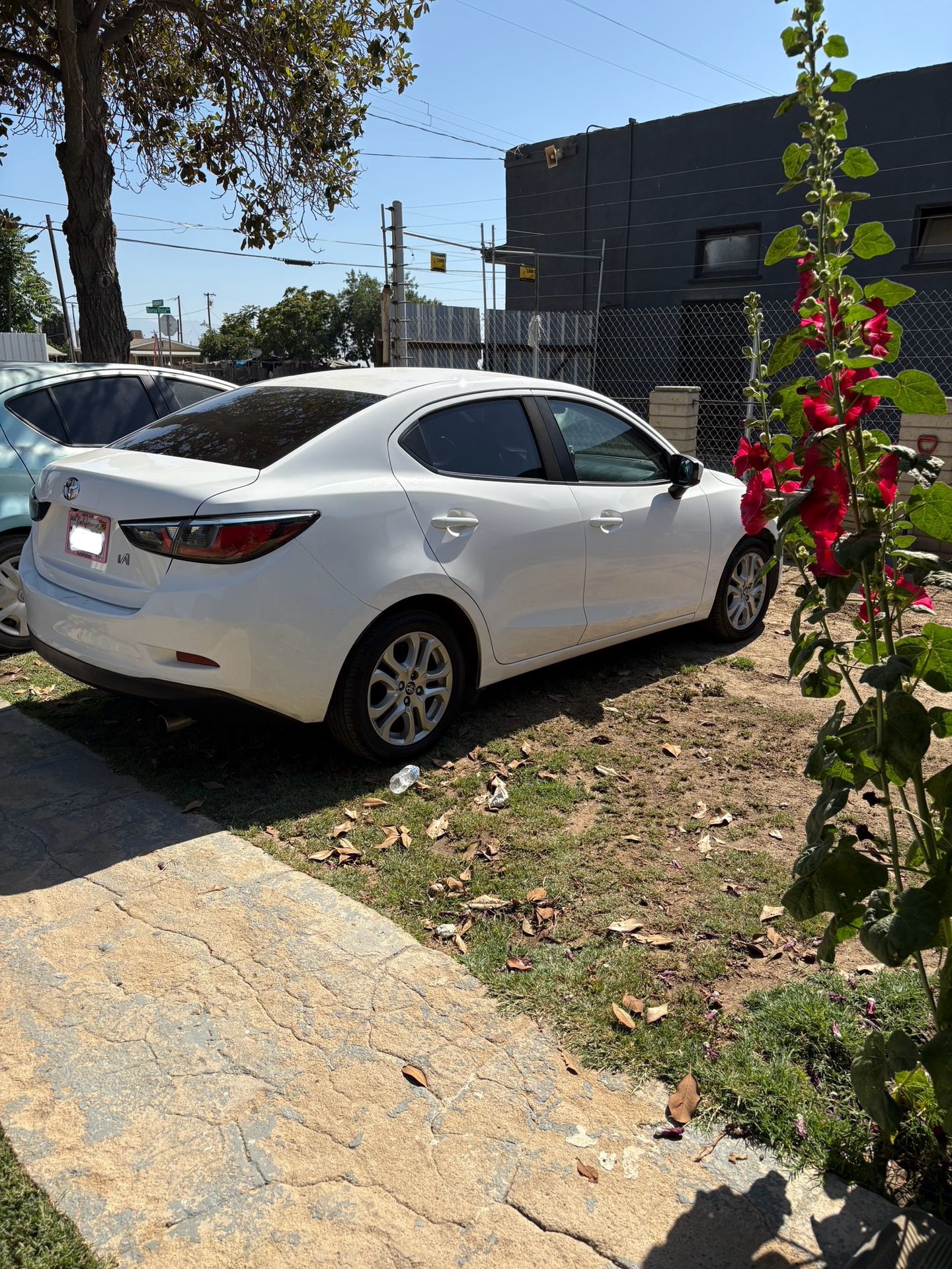 2017 Toyota Yaris iA