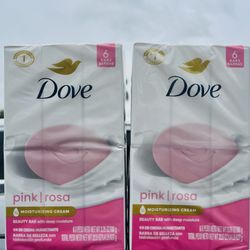 Dove $7 Each 