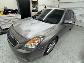 2008 Nissan Altima