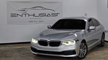 2019 BMW 5 Series