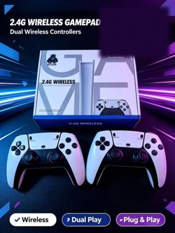 2.4G Wireless Gamepad