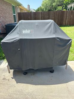 Weber Spirit 310 Propane Gas Grill – $150 OBO
