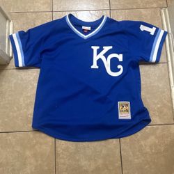Kansas city royals jersey 
