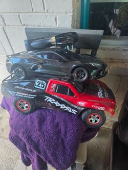 Traxxas Rcs