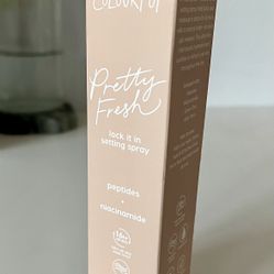 ColourPop - Pretty Fresh Lock It In Setting Spray