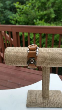 The OMEGA Bracelet - by Catherine Rosen