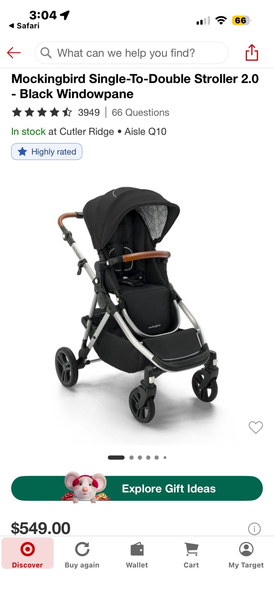 Stroller
