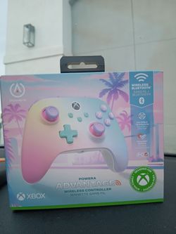 PowerA - Advantage Wireless Controller for XBOX Series X|S - Beach Vibes