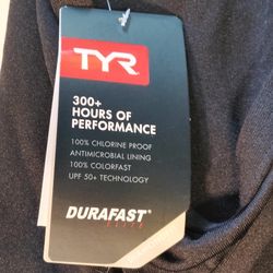TYR 300+Hour's Of Performance Women's One Piece Bodysuit 
