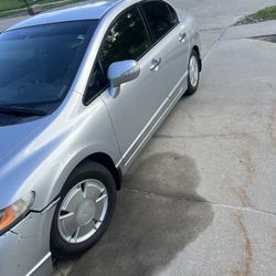 2008 Honda Civic