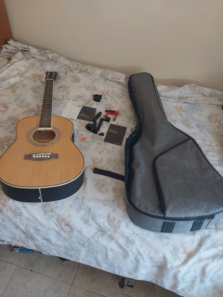 WINZZ Guitar ๐ธ 36'