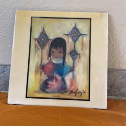 DeGrazia Heavenly blessing