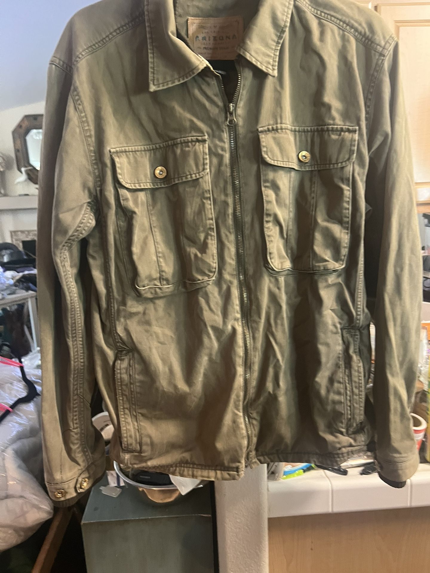Vintage Arizona utility jacket
