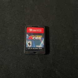 Nintendo Switch Mario Tennis Aces
