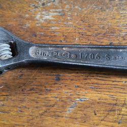 Vintage P & C Wrench
