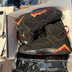 Jordan 7 retro mens shoes