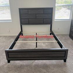 Queen Bed Frame