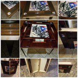 Custome Domino tables