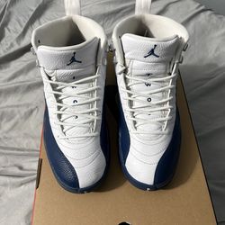 Air Jordan 12 retro French blue 2025s