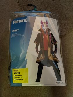Fortnite Costume