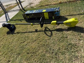 RYOBI
40V 15 in. Expand-It Cordless Battery Attachment Capable String Trimmer (Tool Only)