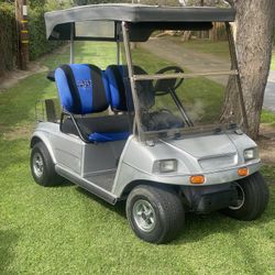 Golf Cart 