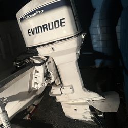 Evinrude 150 