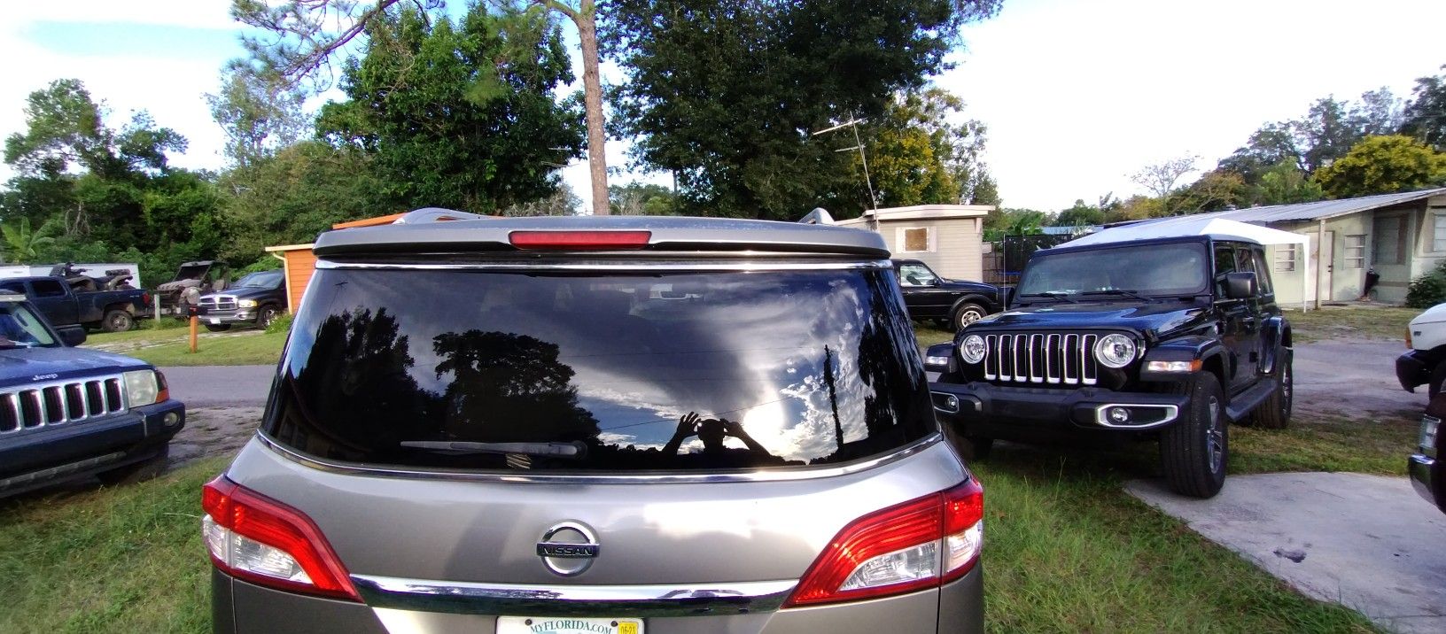 2012 Nissan Quest for Sale in Zephyrhills, FL OfferUp