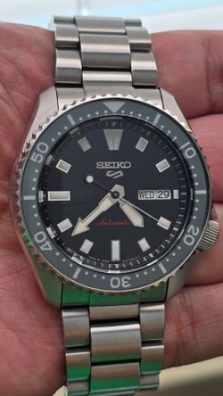 SEIKO SRLPL 85 AUTOMATIC DIVERS WATCH