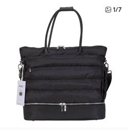 iPack Puffy Tote/ Laptop Carrier