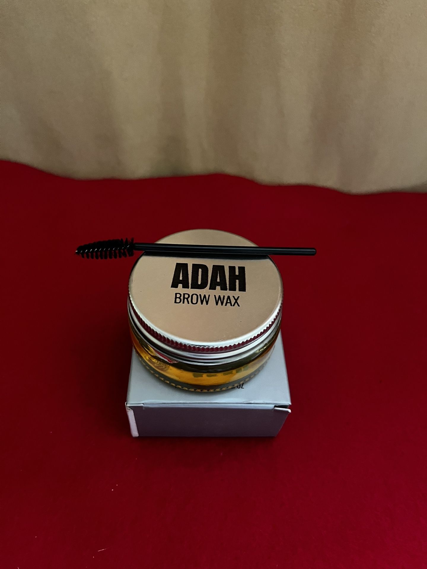 ADAH Clear Styling Brow Wax-Specially Formulated