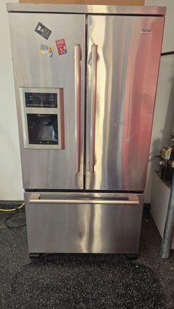 Viking Counter depth refrigerator