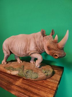 Creart Rhinoceros Rhino