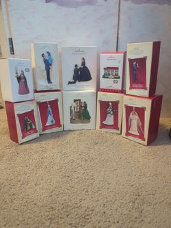 Hallmark Scarlett O'Hara Collection
