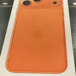 Brand New Verizon Iphone17 Pro max $900