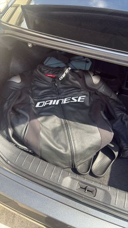 Dainese Motorcycle Jacket