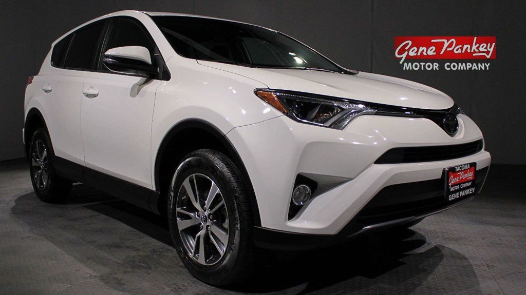 2018 Toyota RAV4