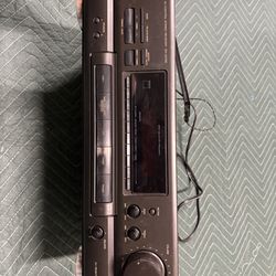 Technics AV Control Stereo Receiver SA-GX190