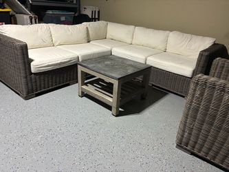 Sillones de patio