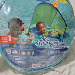 Baby Float