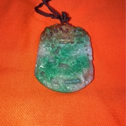 Jade With Drogan 