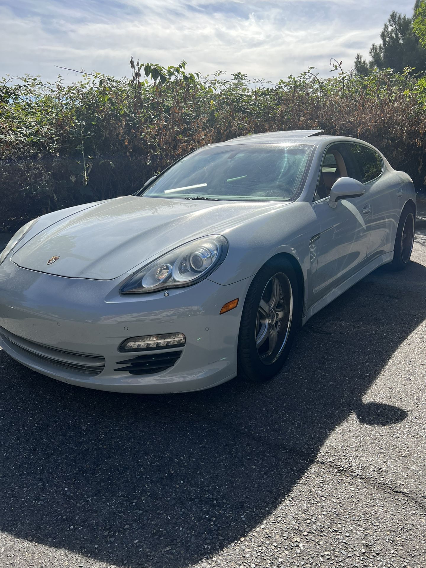 2010 Porsche Panamera