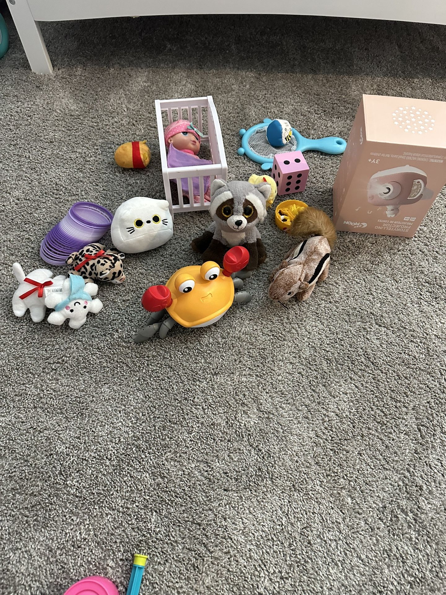 Baby ToysAnd Stuffed Animals And Baby Doll