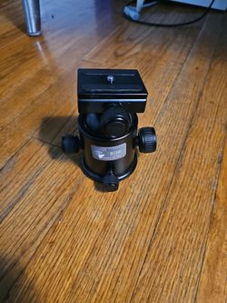 Black Diamond Series BH8 Professional Ball Head