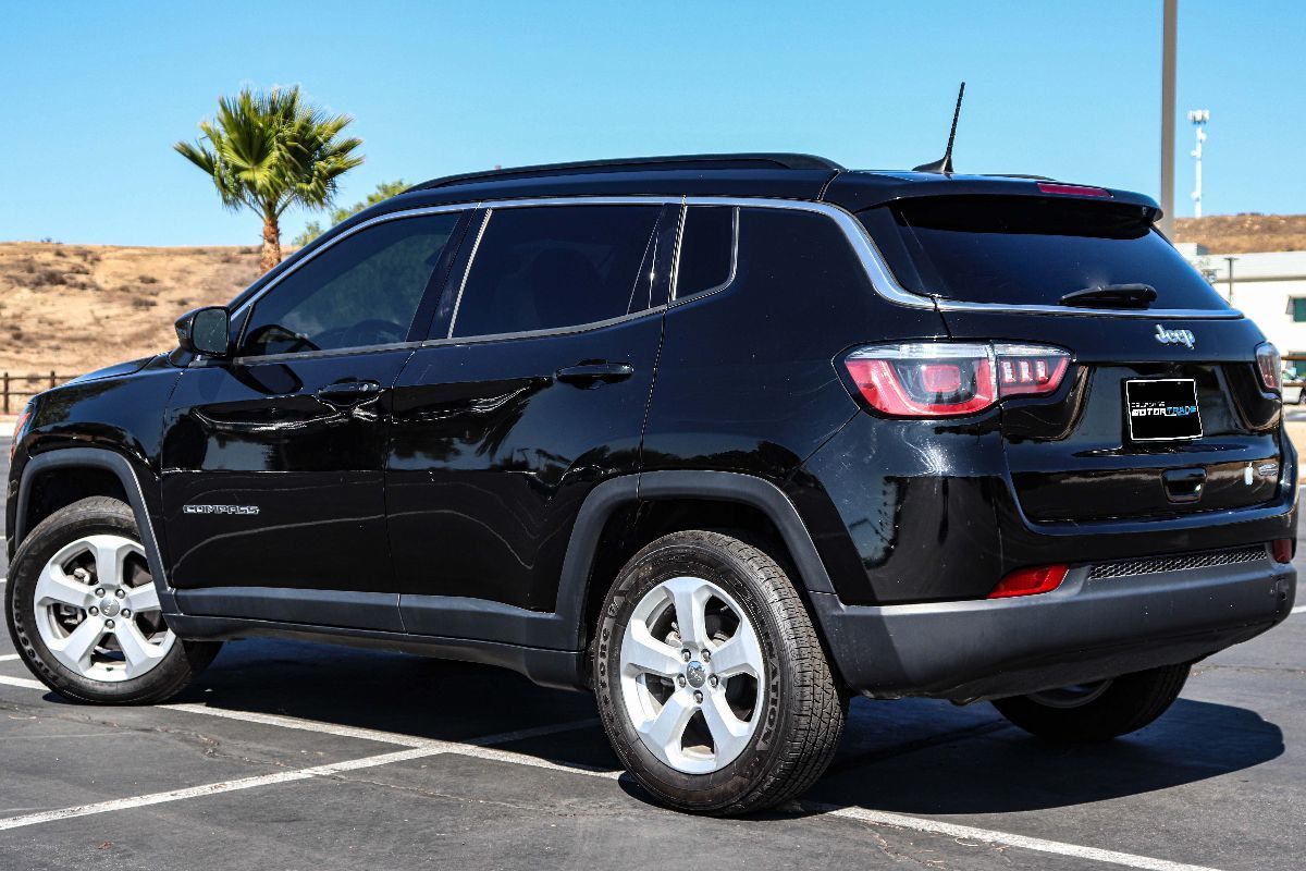 2019 Jeep Compass