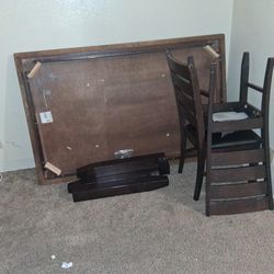 FREE DINING TABLE 